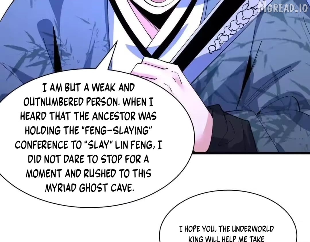 Era of the Haunted Chapter 611  - page 2